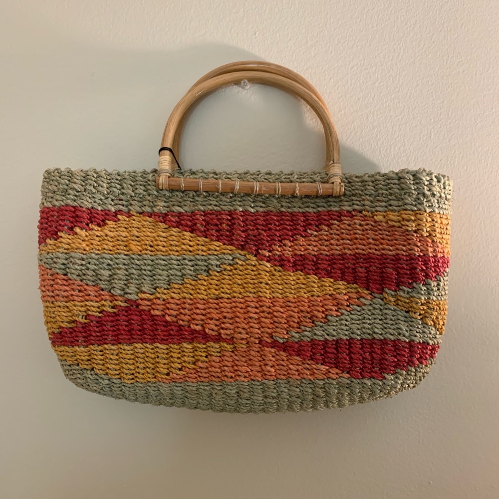 Beautiful handbag